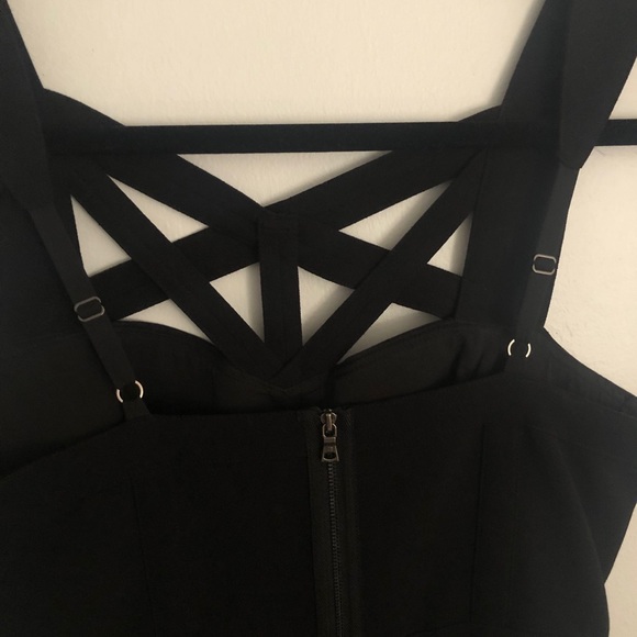 BCBG Black Dress - Picture 3 of 3